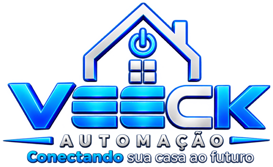 VEECK Automação — Conectando sua casa ao futuro